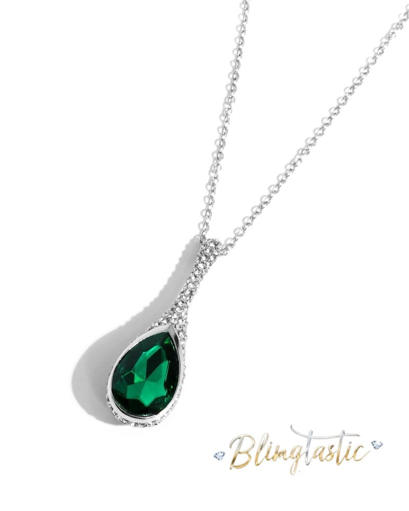 Rosy Revival - Green