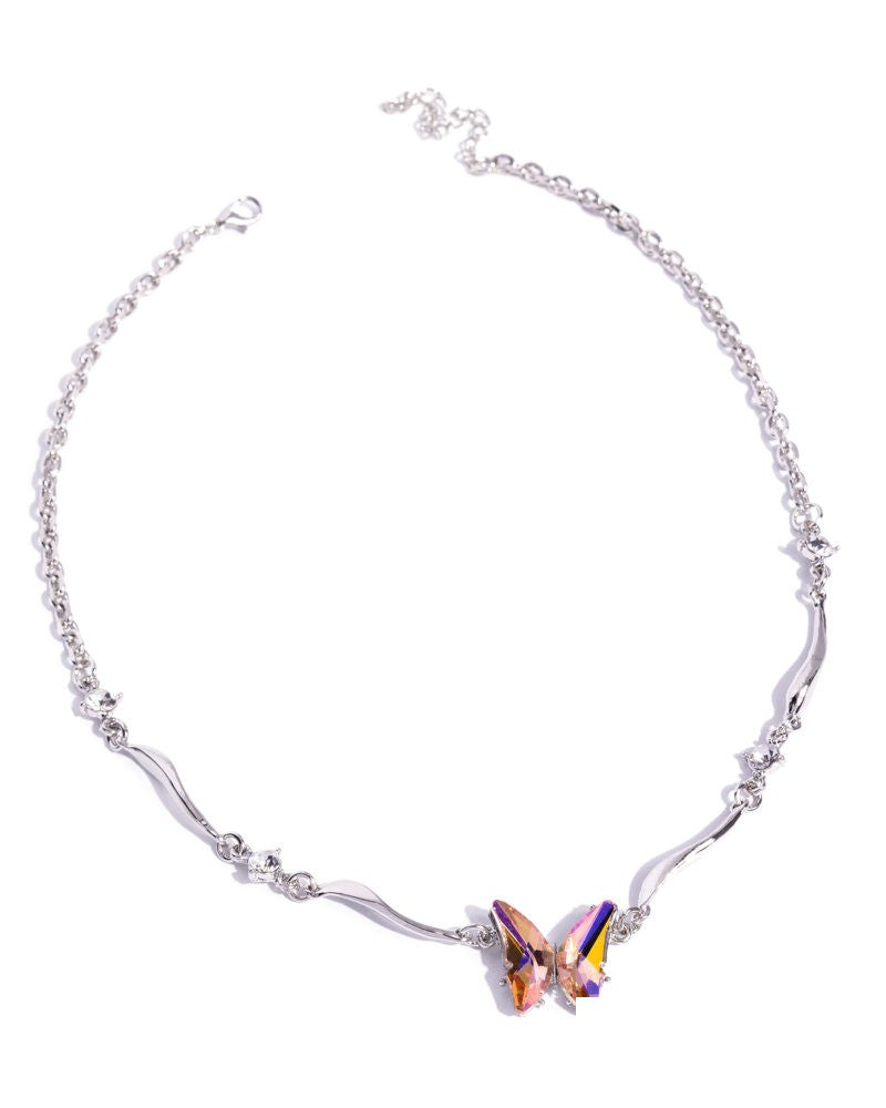 Gliding Glitz - Orange