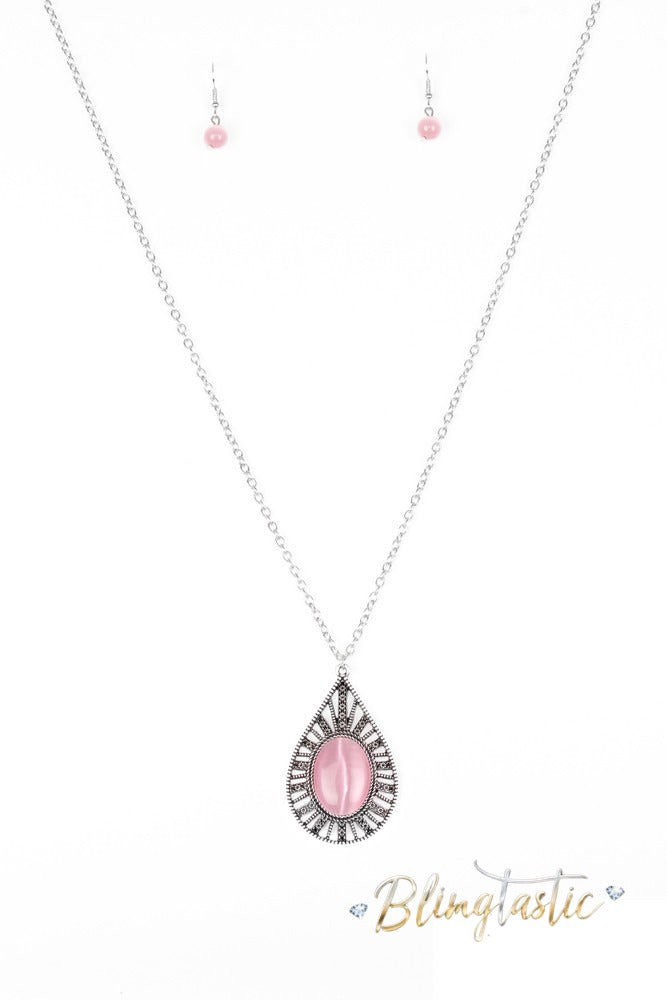 Total Tranquility - Pink