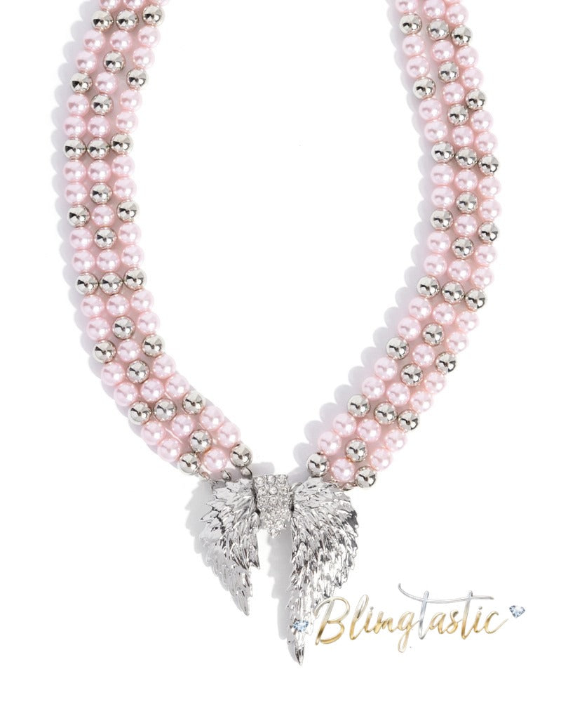 Angelic Ardor - Pink