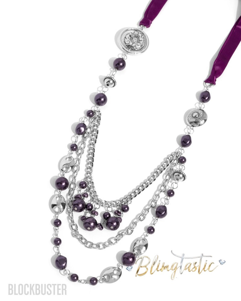 All The Trimmings - Purple