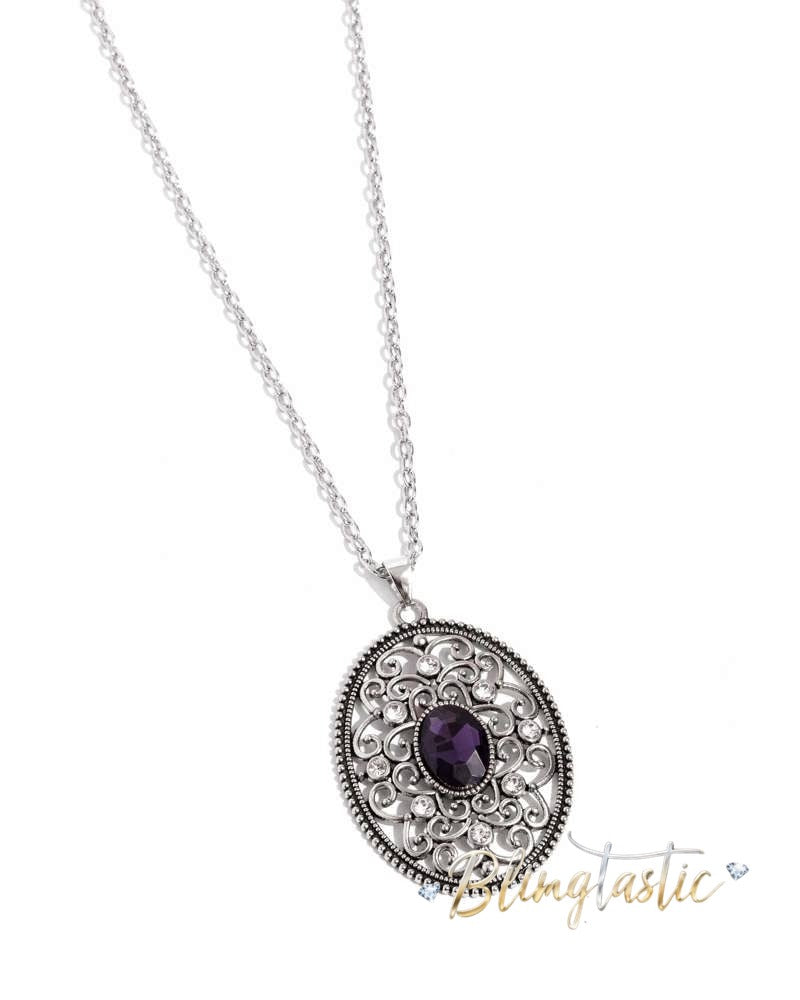 Sonata Swing - Purple