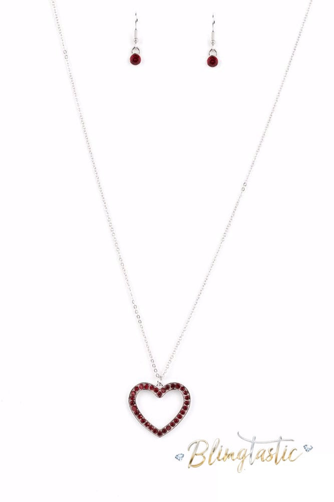 Dainty Darling - Red