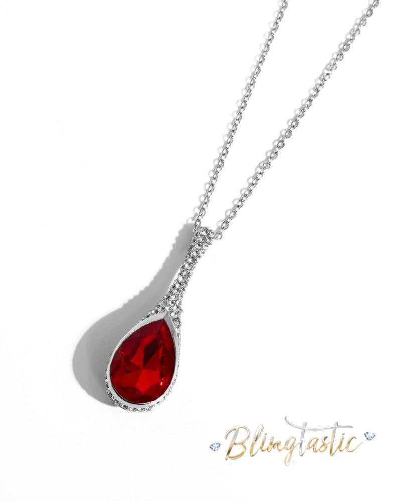 Rosy Revival - Red