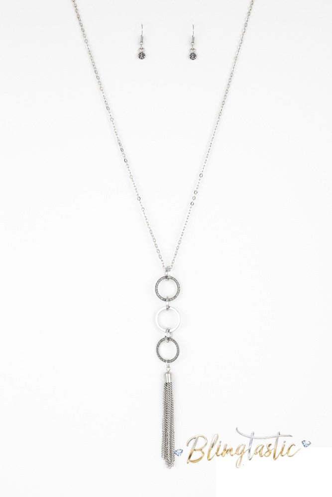 Diva In Diamonds - Silver