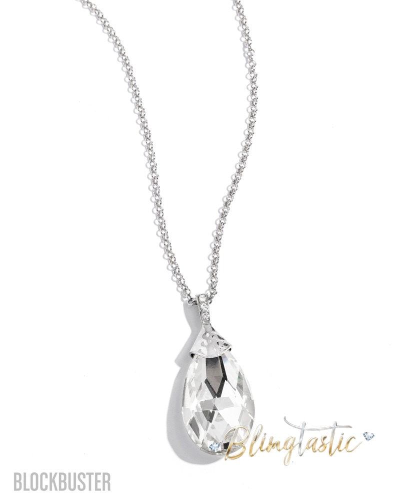 Spellbinding Sparkle - White