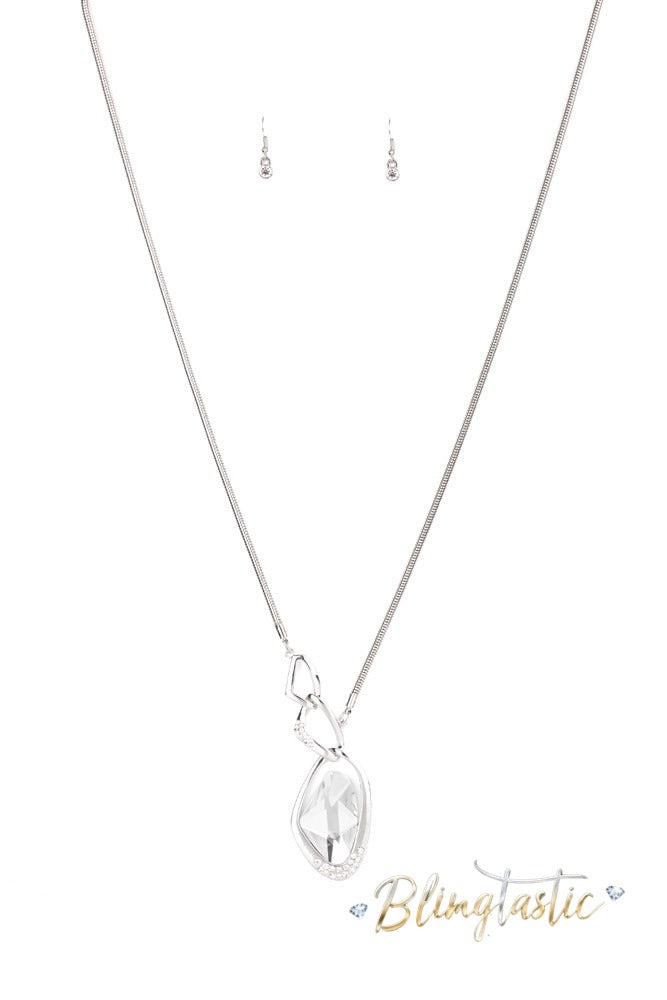 Optical Opulence - White