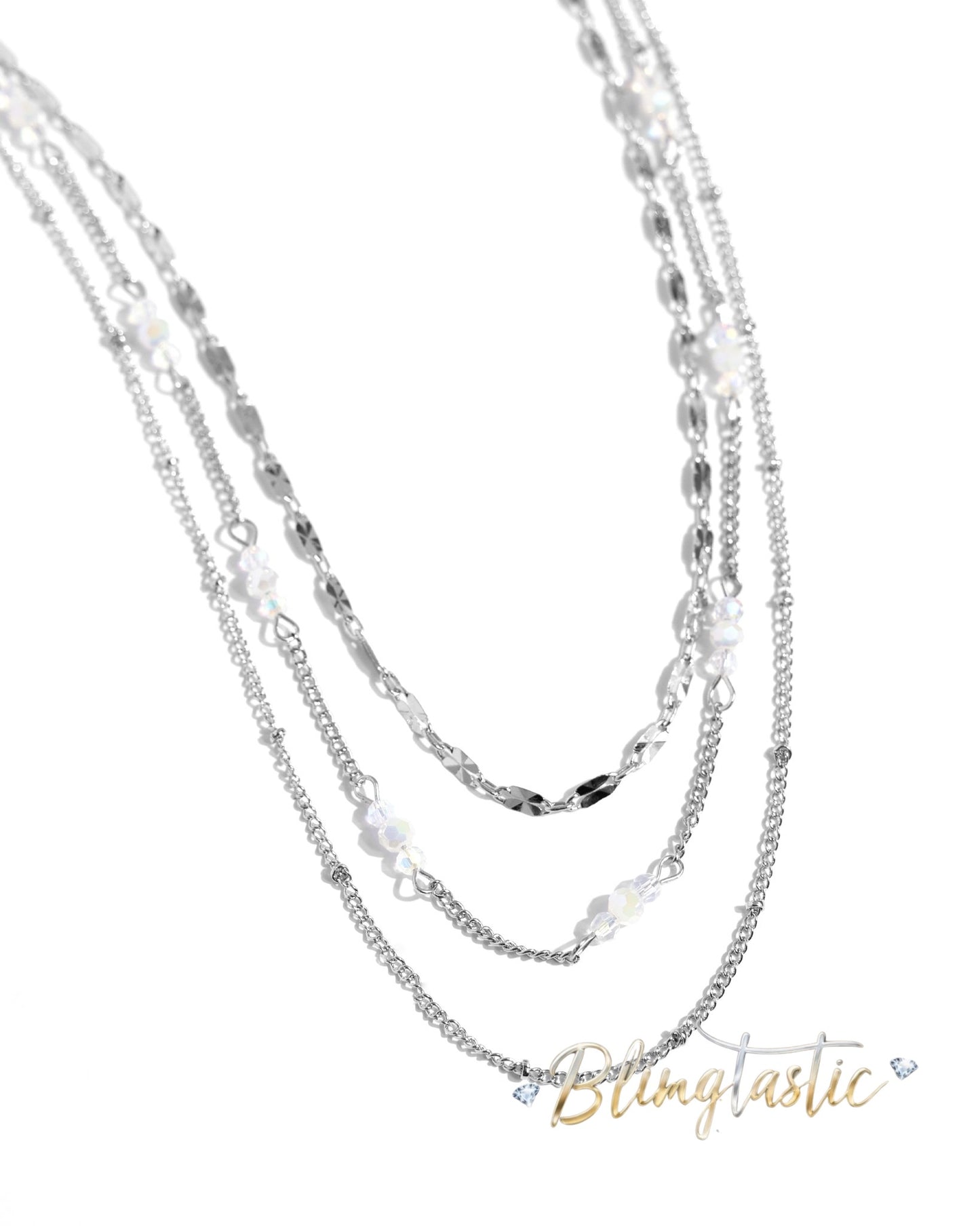 Luxe Layers - White
