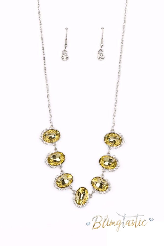 Unleash Your Sparkle - Yellow
