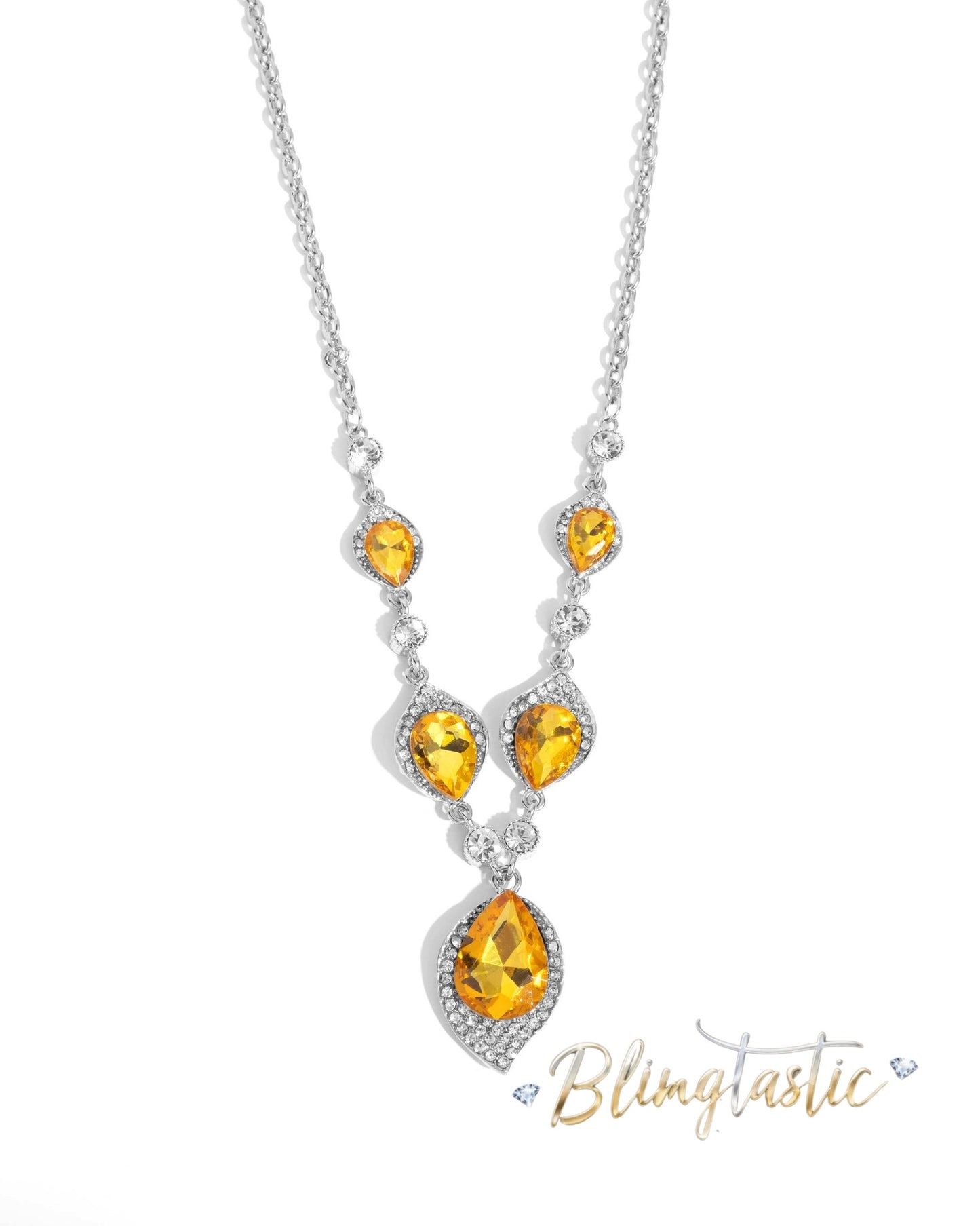 SPADES of Shimmer - Yellow