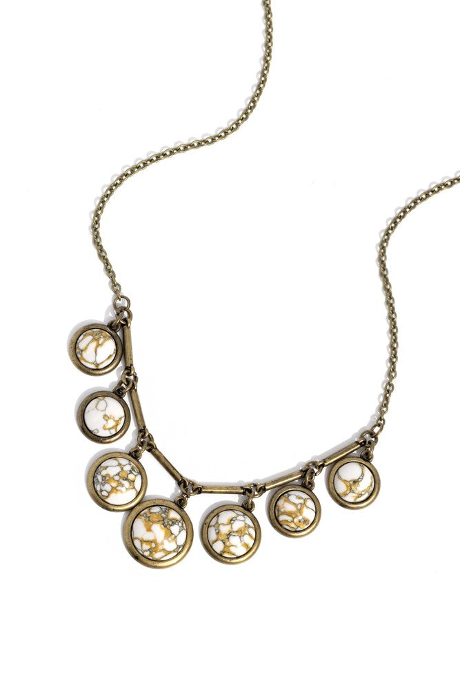 Rustic Recognition - Brass