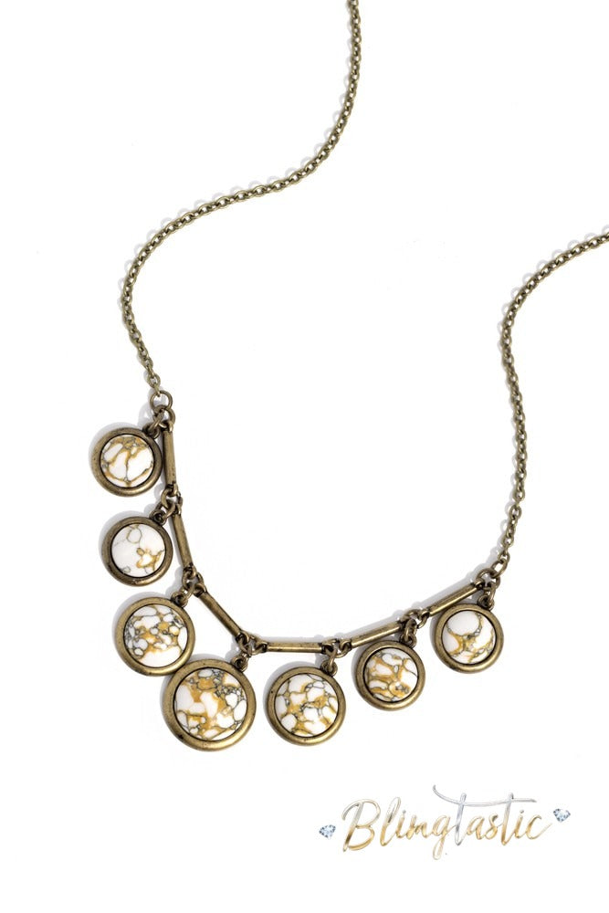Rustic Recognition - Brass