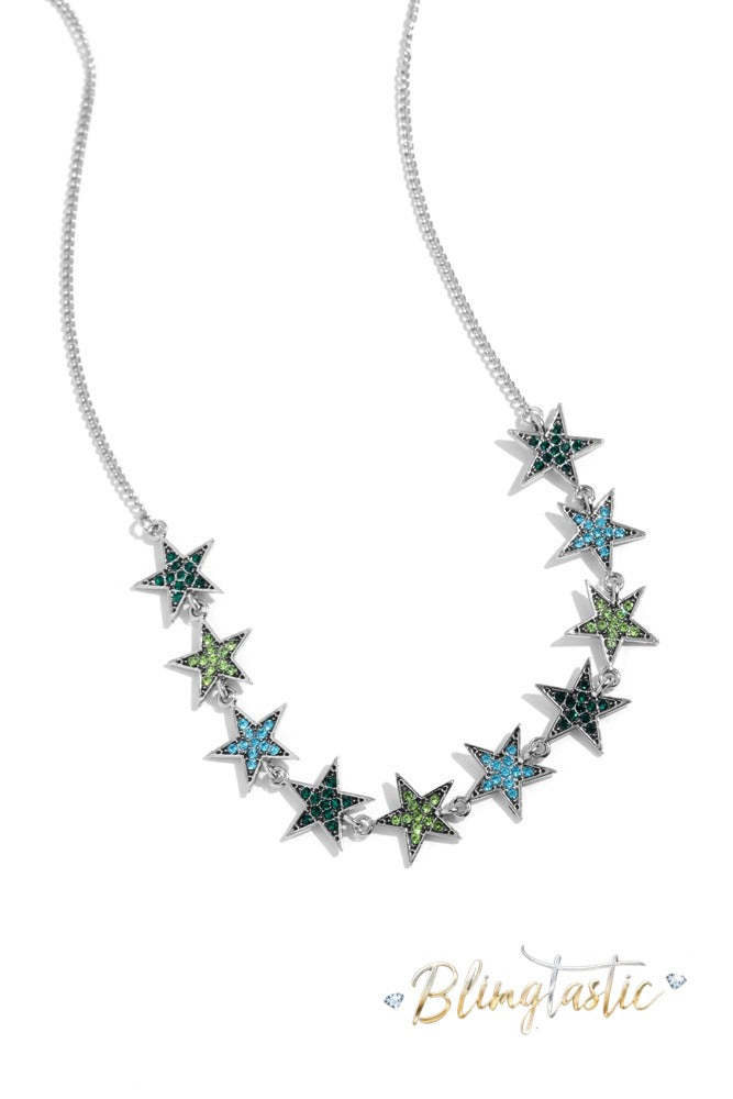 Star Quality Sensation - Green