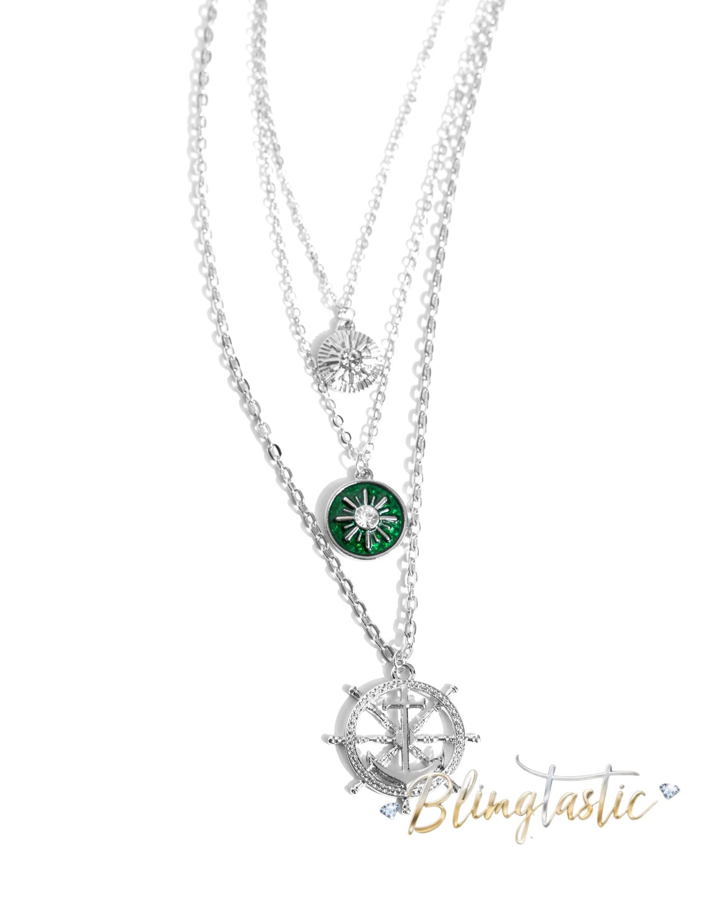 Anchor Arrangement - Green