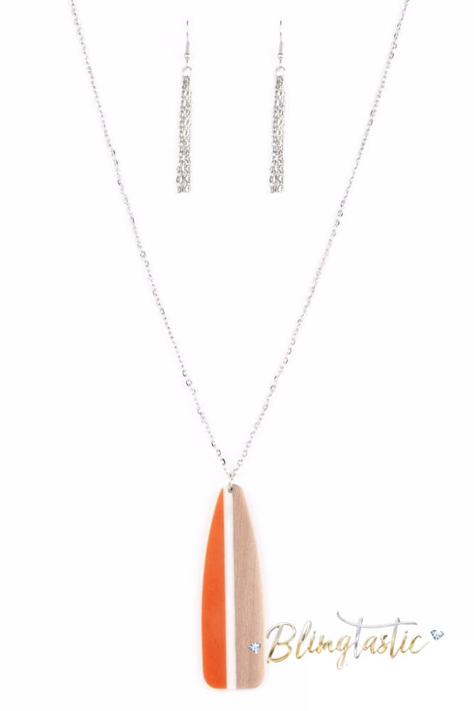 Grab a Paddle - Orange