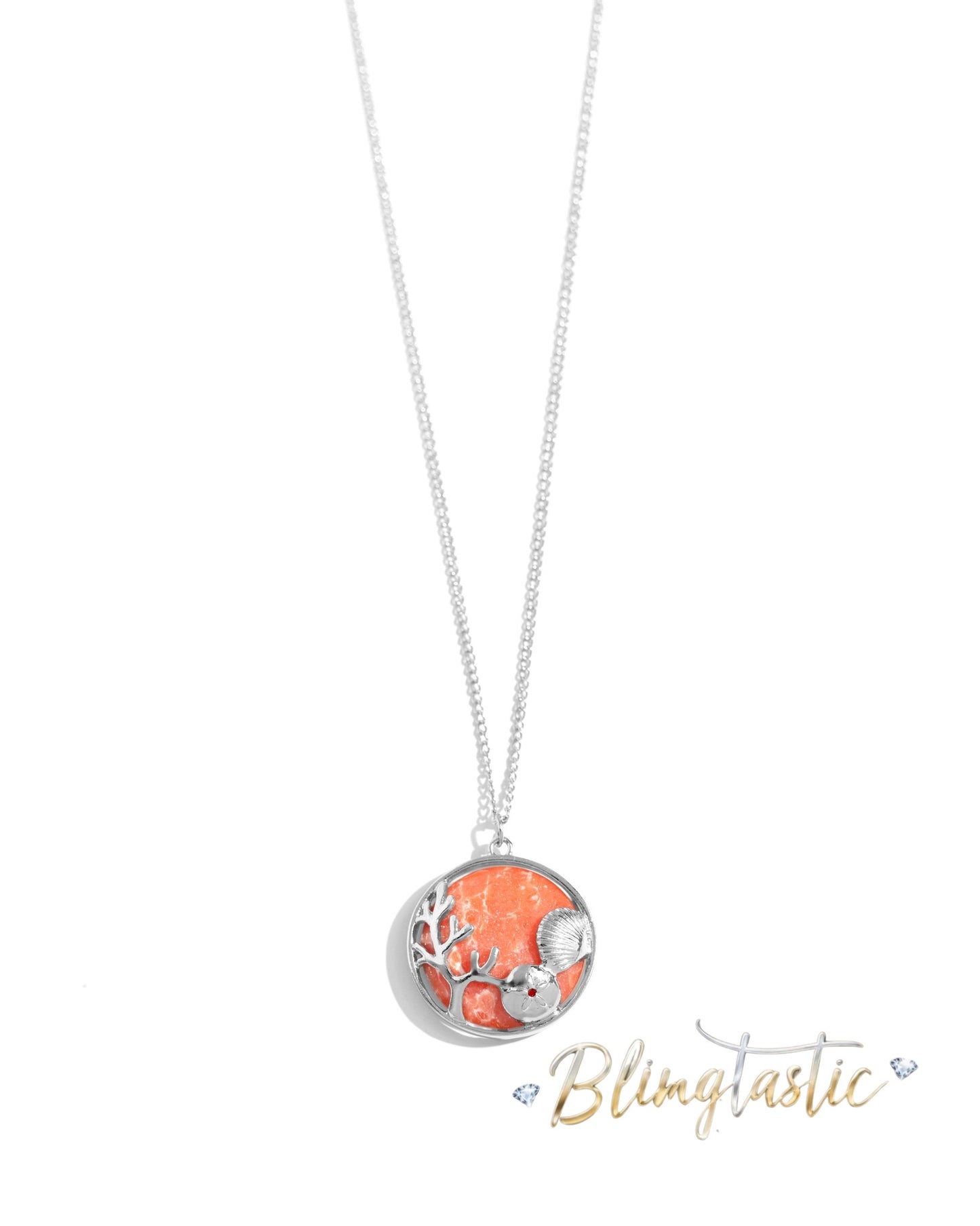 Opulent Ostentation - Orange