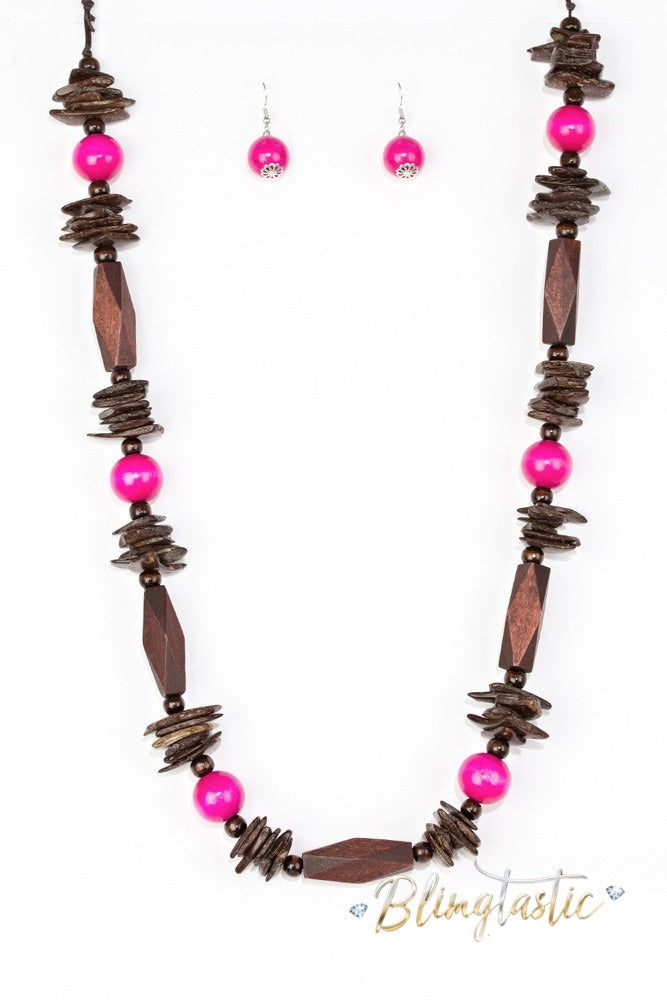 Cozumel Coast - Pink