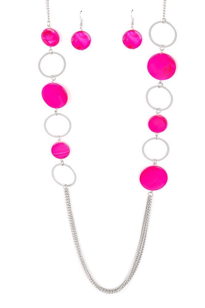 Beach Hub - Pink