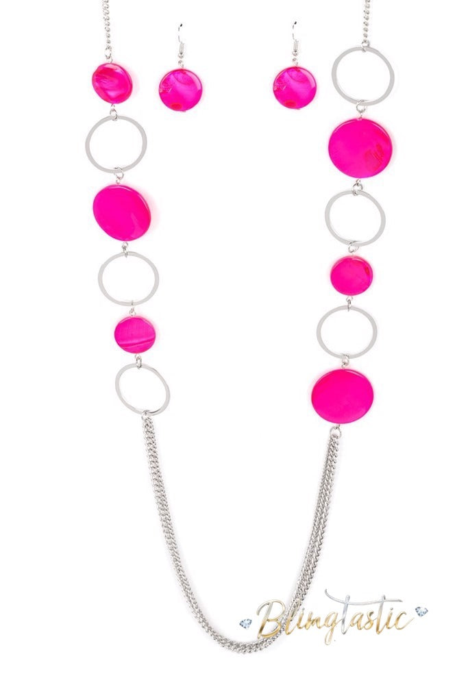 Beach Hub - Pink