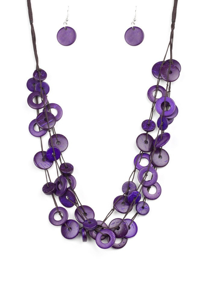 Wonderfully Walla Walla - Purple