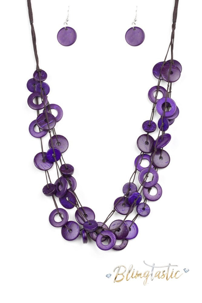 Wonderfully Walla Walla - Purple