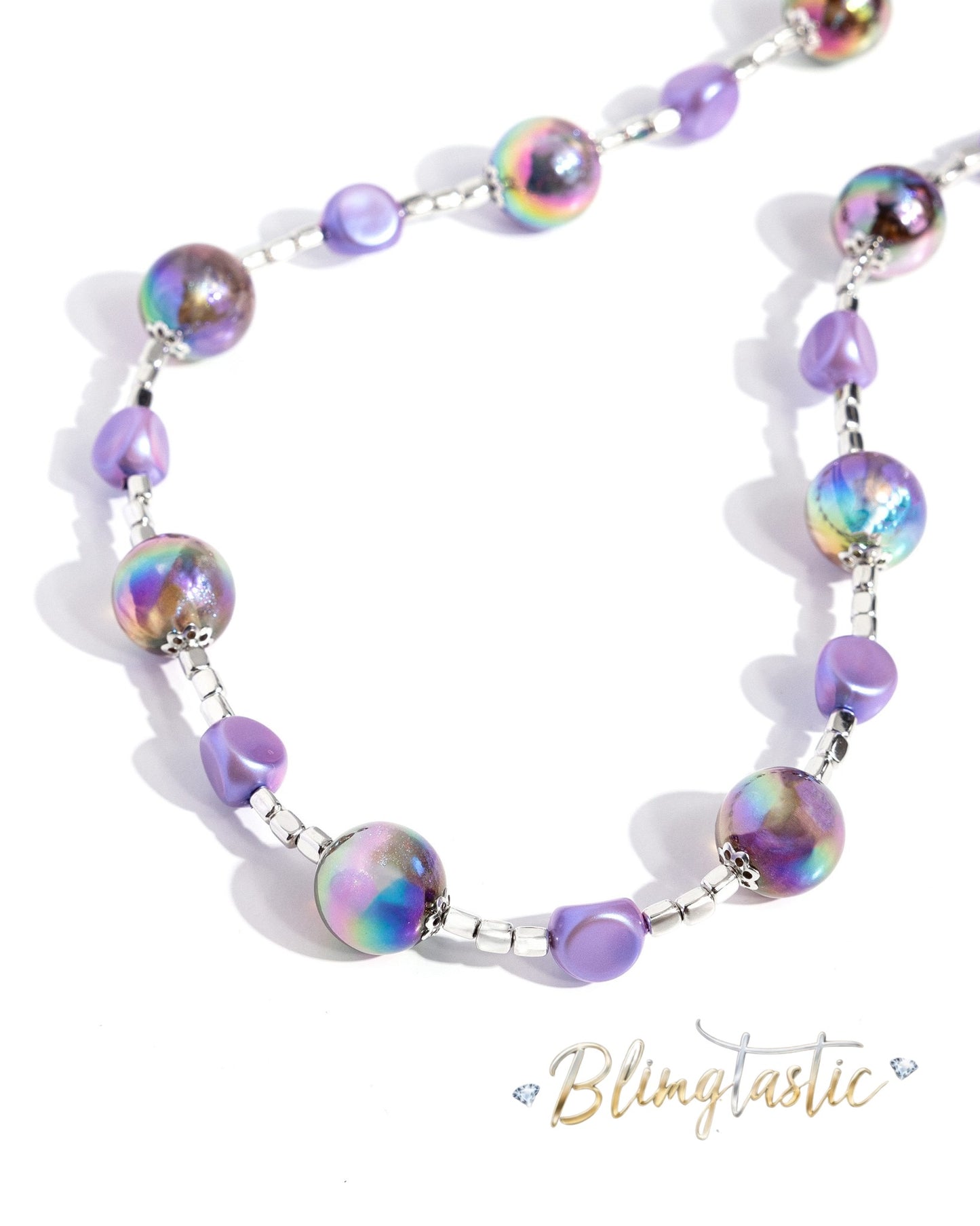 Malibu Makeover - Purple