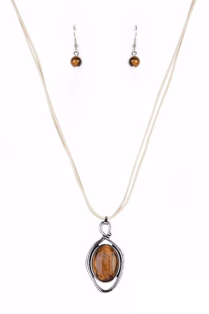 Desert Mystery - Brown