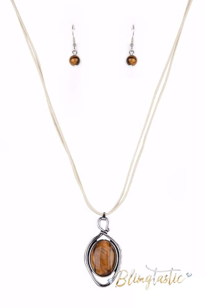 Desert Mystery - Brown