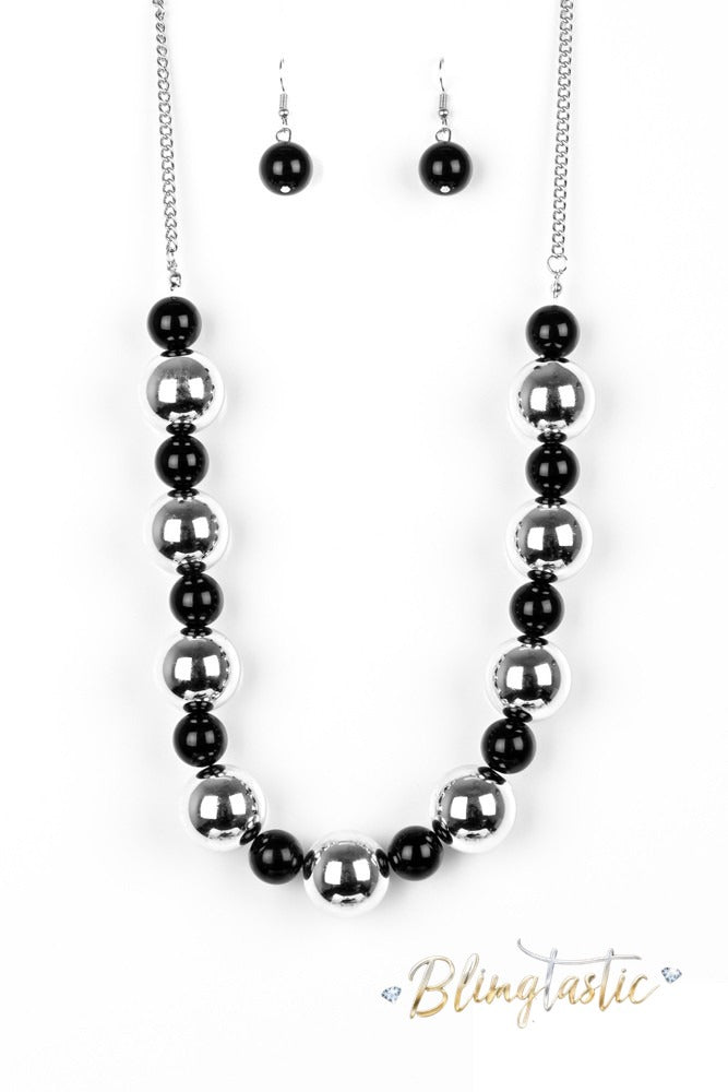 Top Pop - Black