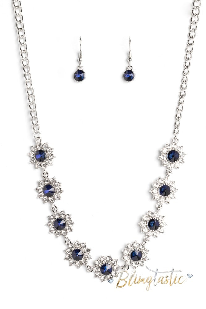 Blooming Brilliance - Blue