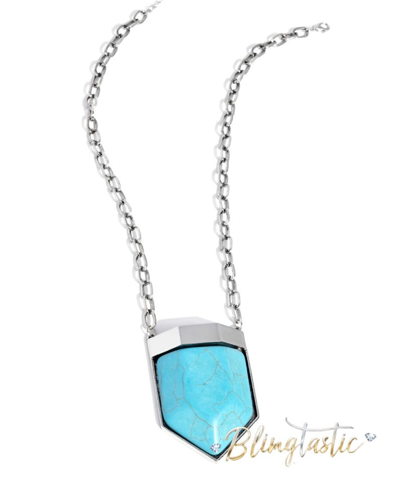Pendant Passage - Blue