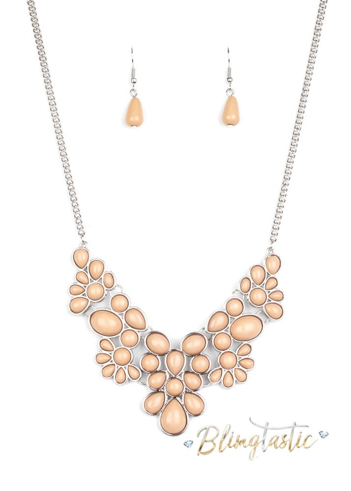 Bohemian Banquet - Brown