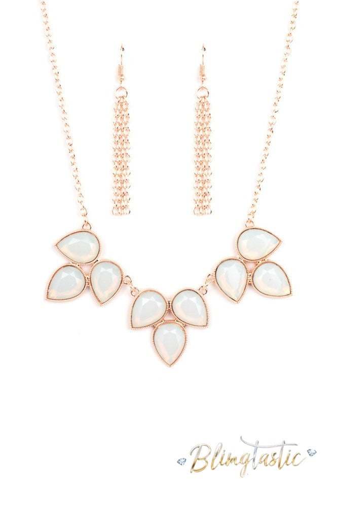 Prairie Fairytale - Rose Gold