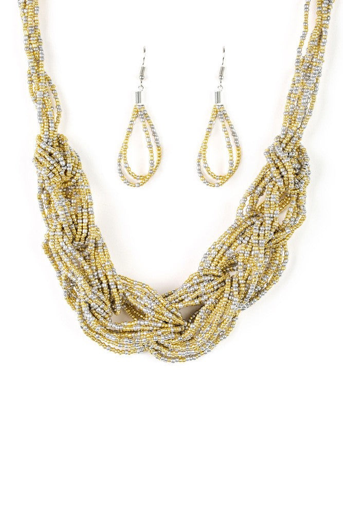 City Catwalk - Gold
