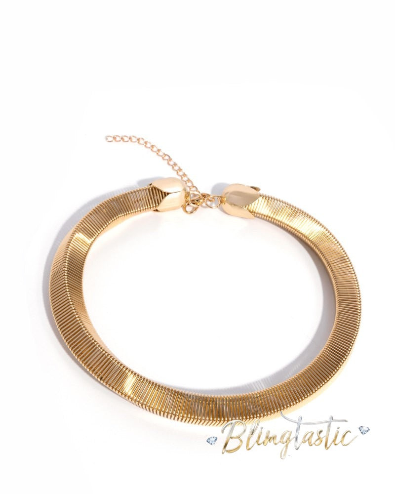 Sleek Suite - Gold