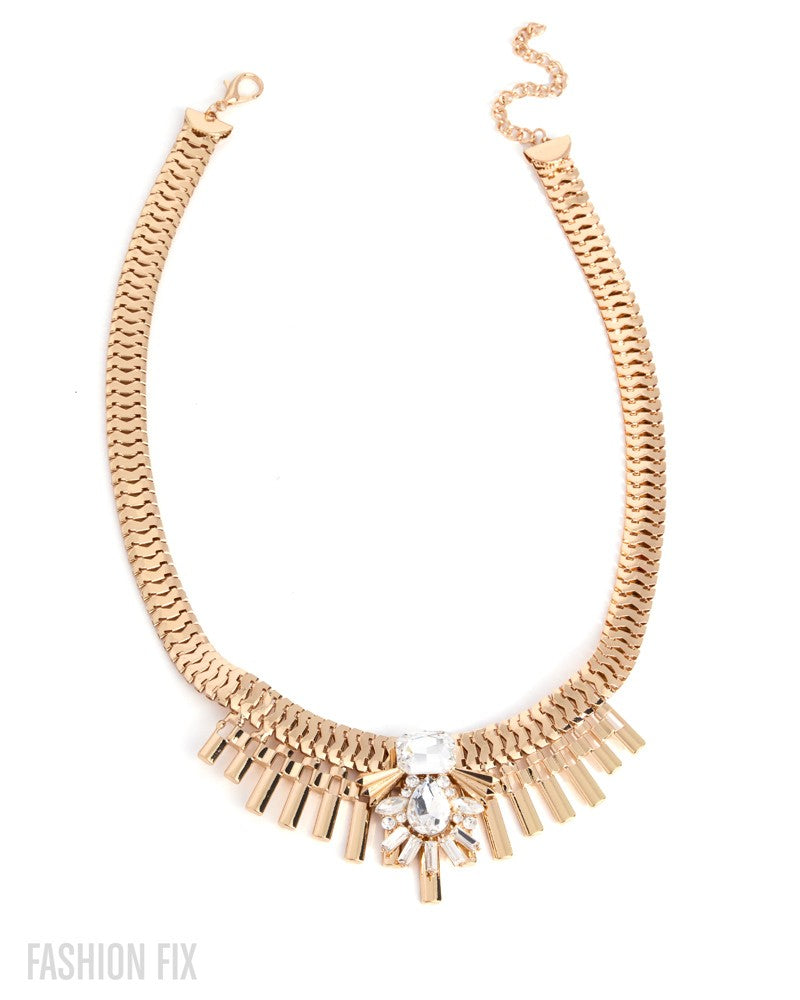 Over The Top Opulence - Gold