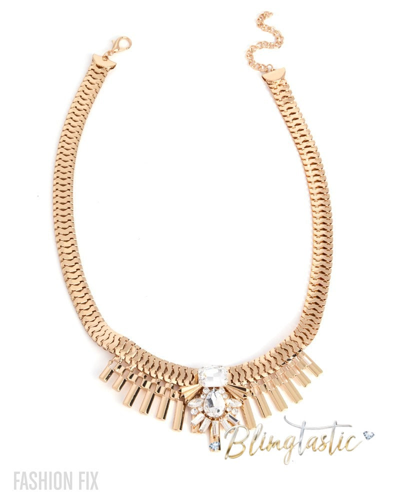 Over The Top Opulence - Gold
