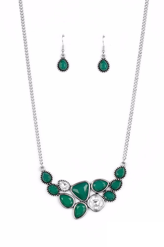 Breathtaking Brilliance - Green