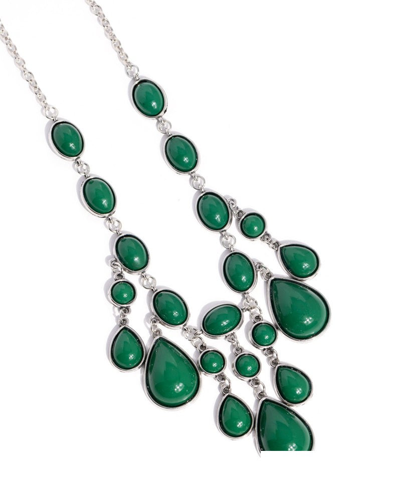 Mediterranean Mystery - Green