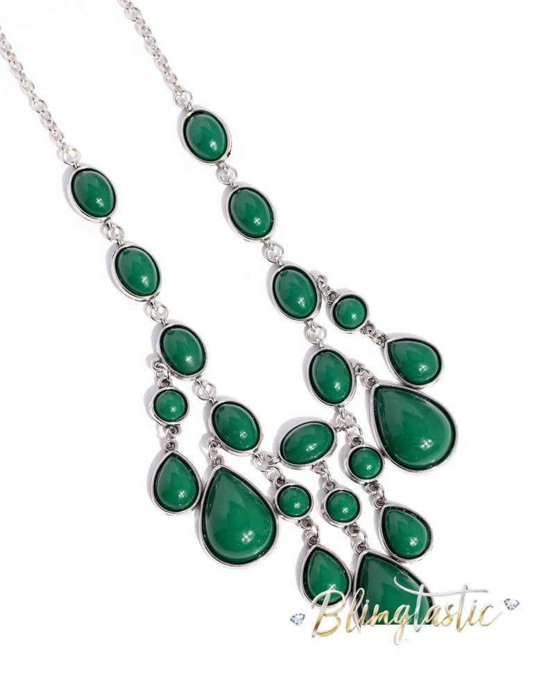 Mediterranean Mystery - Green