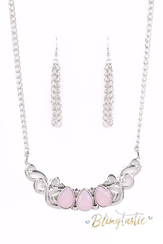 Heavenly Happenstance - Pink