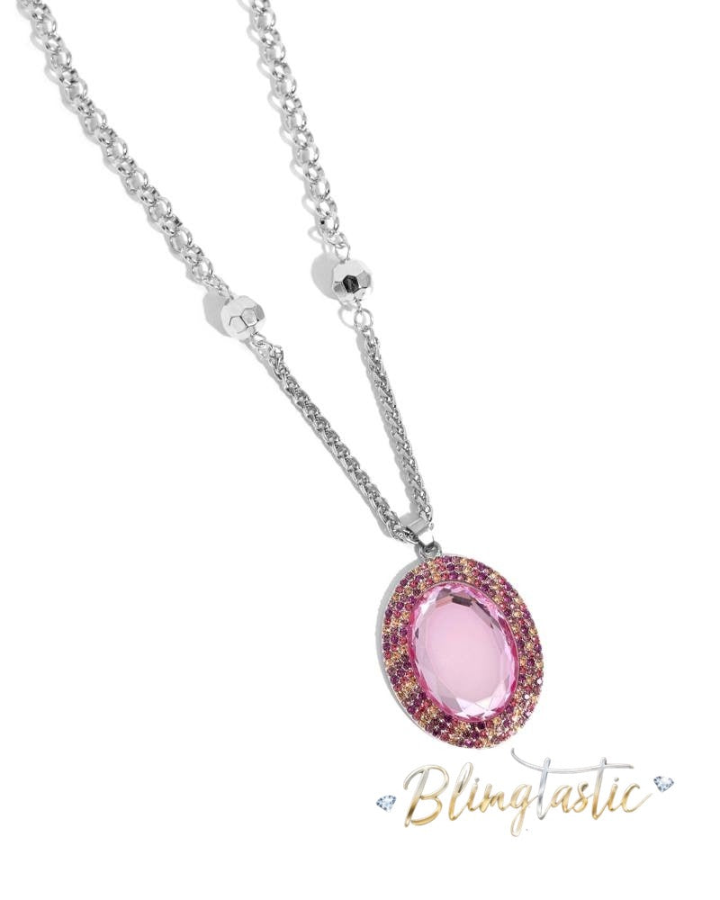 Manufactured Majesty - Pink