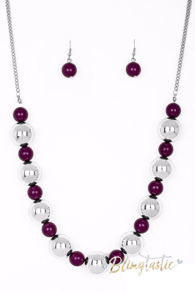 Top Pop - Purple