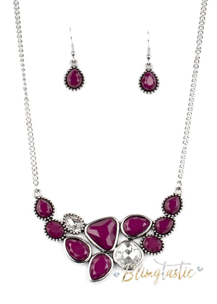 Breathtaking Brilliance - Purple
