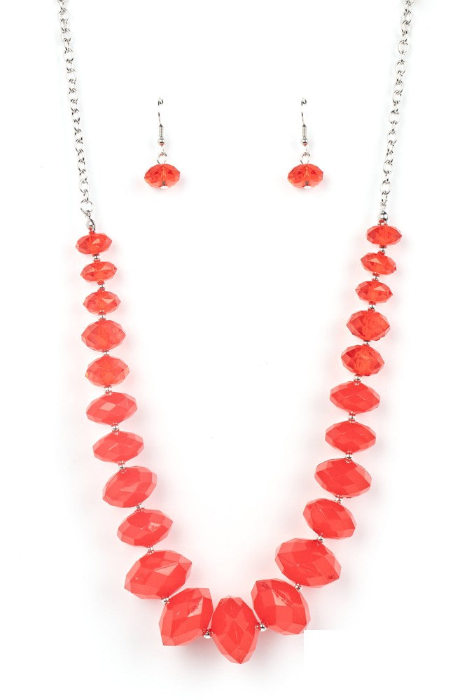 Happy-GLOW-Lucky - Red