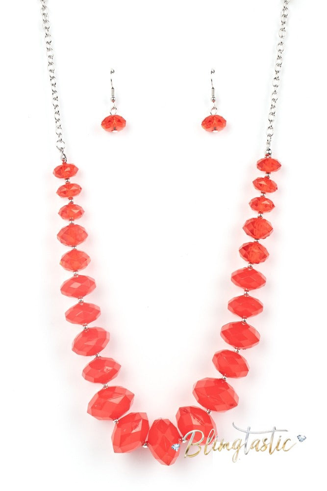 Happy-GLOW-Lucky - Red