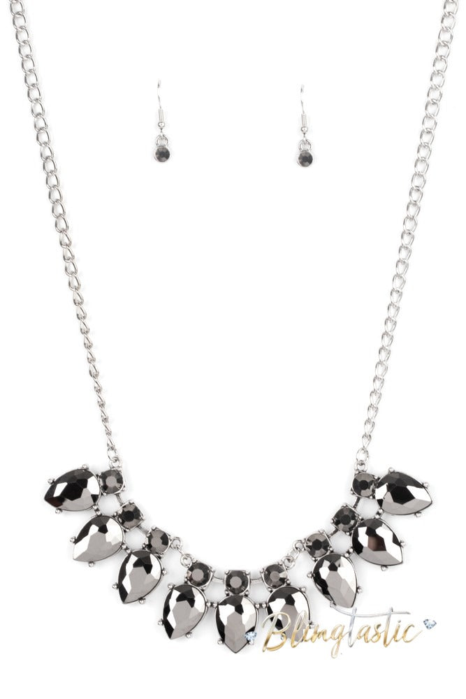 Extra Enticing - Silver