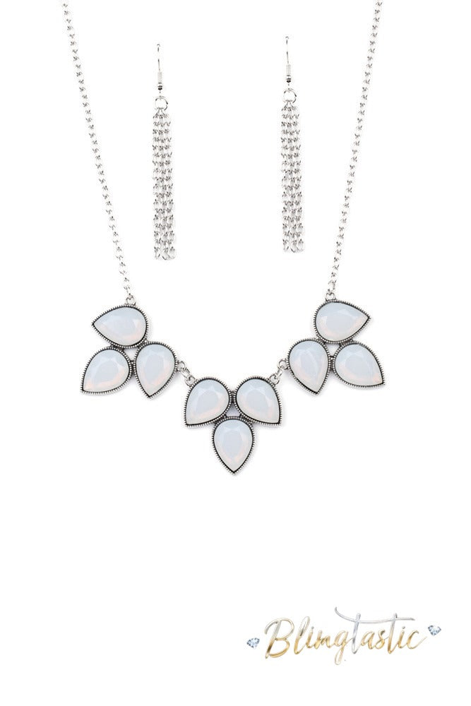 Prairie Fairytale - White