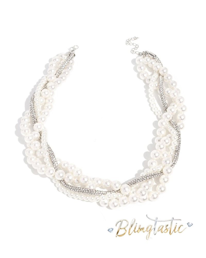 Pearl Pinnacle - White