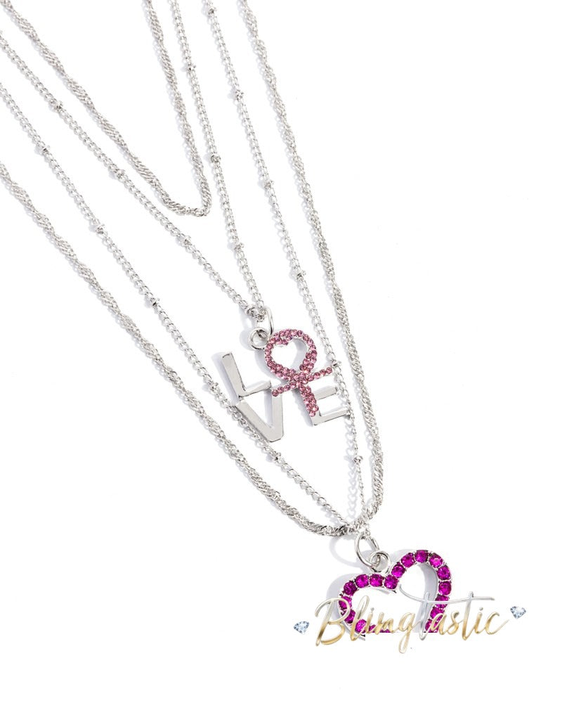 Courting Caliber - Pink